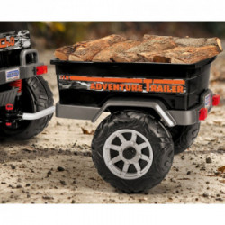 YALDONE IGTR0937 carrozzina Nero