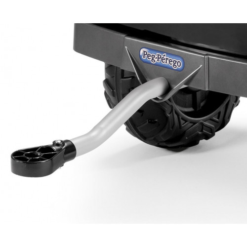 YALDONE IGTR0937 carrozzina Nero