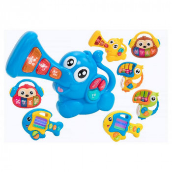 ANIMALI MUSICALI B/O... 2