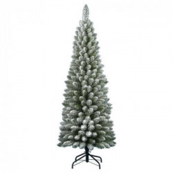 Amicasa .Albero Falcade Innevato Cm. 210 D.60