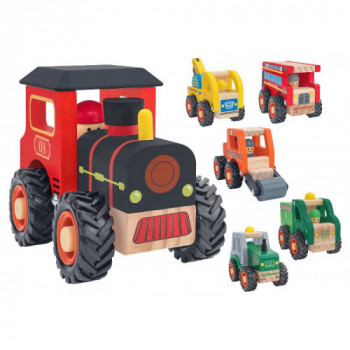 MEZZI IN LEGNO 6 ASS. 2