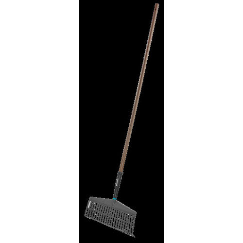 Gardena Rastrello per erba, 43 cm - Modello...