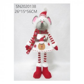 Amicasa .Topolina In Piedi...