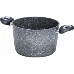Aeternum Casseruola 2 manici Madame Petravera 24 cm