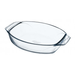 Pyrex 412B000 teglia da forno Pirofila casseruola Ovale Vetro 4 L