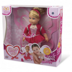 AMORE MIO BALLERINA BUTTERFLY