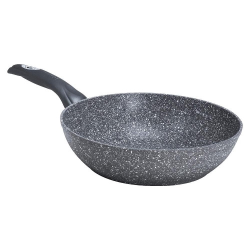 Aeternum, Wok, Antiaderente 24 cm, Petravera