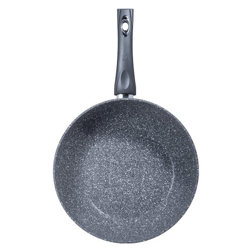 Aeternum, Wok, Antiaderente 24 cm, Petravera