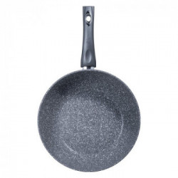 Aeternum, Wok, Antiaderente 24 cm, Petravera