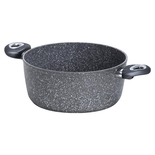 Aeternum Petravera 3.0 Casseruola con 2 Manici,...