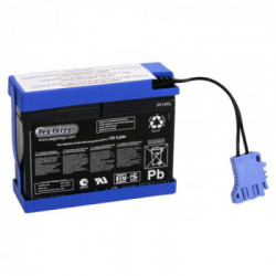 Peg Perego KB0032 - Batteria di Ricambio,12 V/4,5 Ah