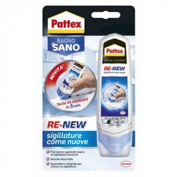 Pattex BagnoSano Re New...