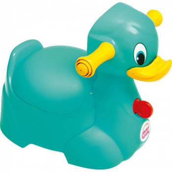 OKBABY Vasino Quack Azzurro