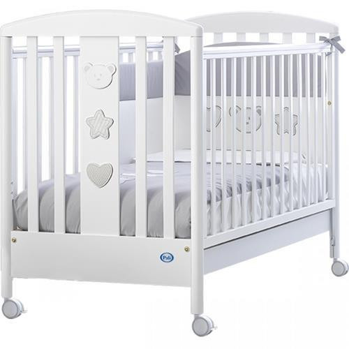 Pali 25500 - Lettino Birillo, Bianco