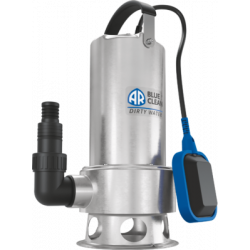 Annovi Reverberi ARUP Series 1100XD Pompa ad Immersione, 1100W, 16500L/h, Profondità Max 7 mt.