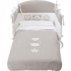 Pali 0687 - Completo Piumone Sfilabile Birillo