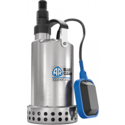 Annovi Reverberi ARUP Series 750XC Pompa ad Immersione, 750W, 1100L/h, Prevalenza Max 8,5 mt.	