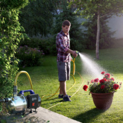 Annovi Reverberi ARGP Series 1100X Pompa Autoadescante, 1100W, 4600L/h, G1'', Prevalenza Max 45 mt.