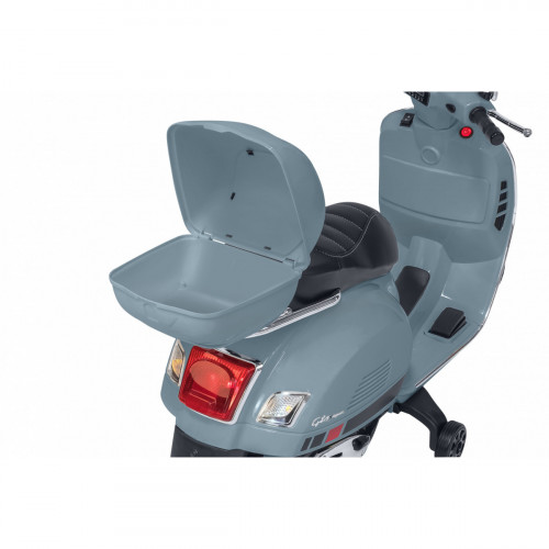 E-Spidko Vespa GTS Super Sport Grigia