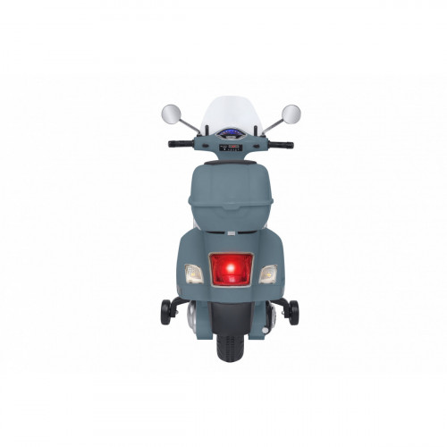 E-Spidko Vespa GTS Super Sport Grigia