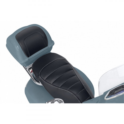E-Spidko Vespa GTS Super Sport Grigia
