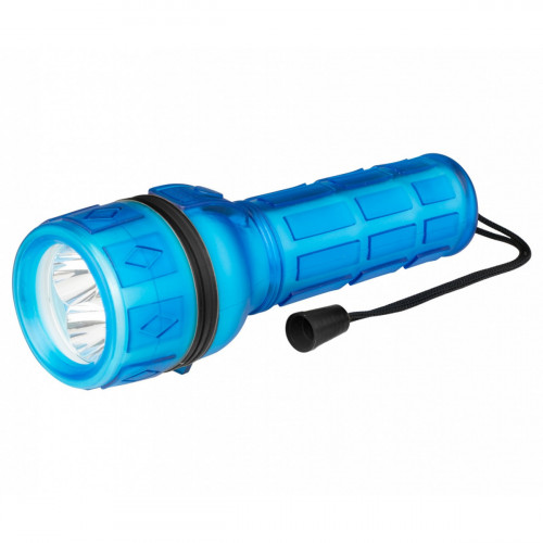 Poly Pool PP3151 torcia Blu Torcia a mano LED