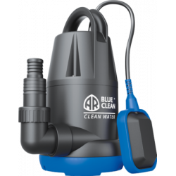 Annovi Reverberi ARUP Series 250PC Pompa Sommersa per Acque Pulite, 2500W, 6000L/h, Prevalenza Max 6 mt.	