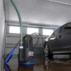Annovi Reverberi ARUP Series 250PC Pompa Sommersa per Acque Pulite, 2500W, 6000L/h, Prevalenza Max 6 mt.	