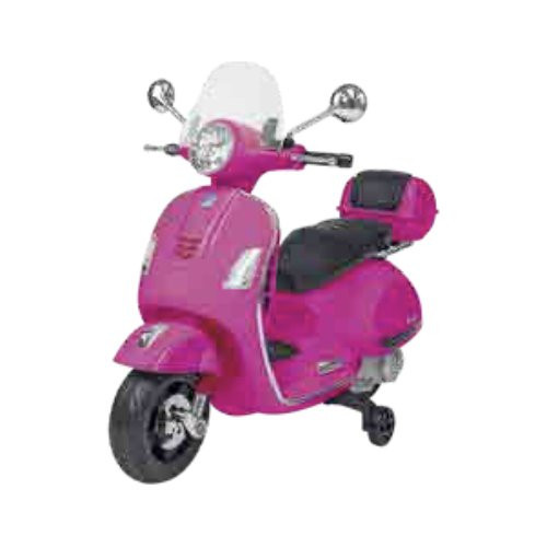 39986 Vespa Gts Super Sport 12V. Rosa