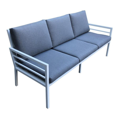 Amicasa Loren Divano da Esterno, 3 Posti,...