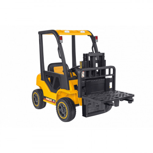 E-Spidko Muletto da cantiere