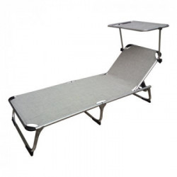 Brandina prendisole Amicasa Grigio