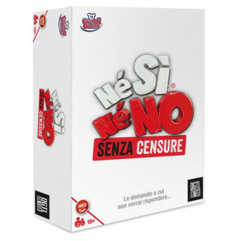 NE SI NE NO PER ADULTI