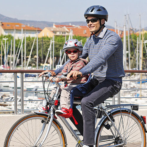 OKBABY Orion Seggiolino Ant Argento