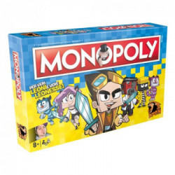Gioco di societÃÂ  Gamevision LY02019SINGPZ Monopoly Lyon gamer