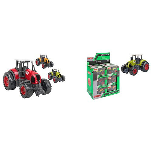 Mezzo agricolo Globo 39080 Spidko