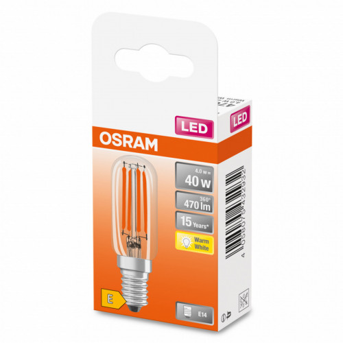 Osram STAR lampada LED 4 W E14 E