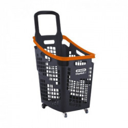 Carrello Shoproll 65 Grigio/Aran. 71295