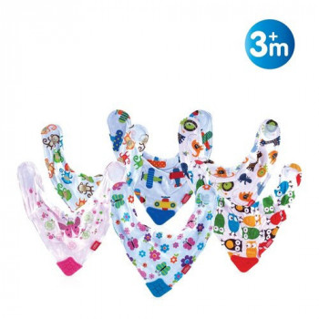 Bavaglino Nuby ID4290 con...