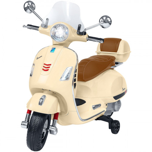 E-Spidko Vespa GTS Super Sport a batteria 12V,...
