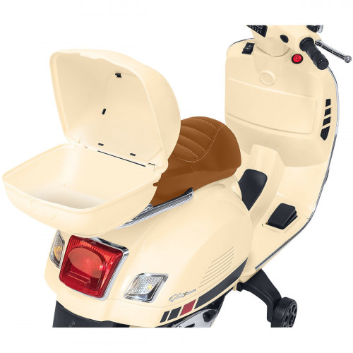 E-Spidko Vespa GTS Super Sport a batteria 12V,...