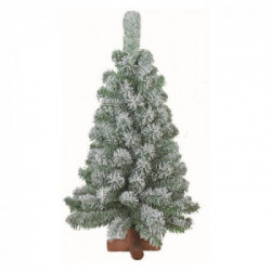 Albero di natale Amicasa 008346 Pinetto Innevato