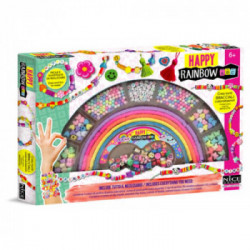 ABC HAPPY RAIMBOW BEADS