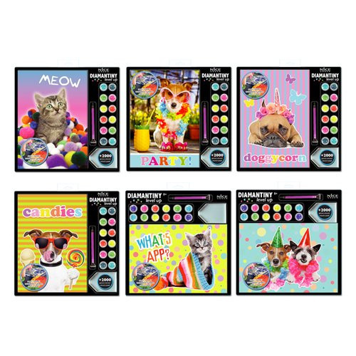 Creativo Nice 96100 Diamantini Crystal art...