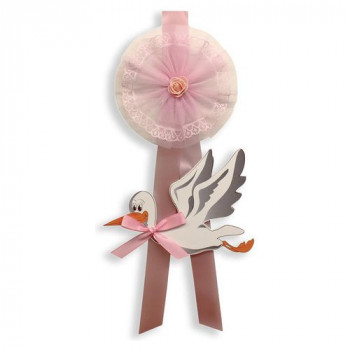 Fiocco nascita Baby Idea...