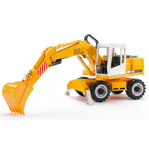 Bruder 02426 - Liebherr Escavatore