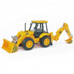 Bruder 02428 - Escavatore JCB 4CX