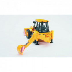 Bruder 02428 - Escavatore JCB 4CX