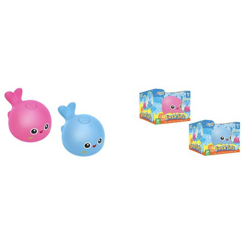 Animale Globo 41178 Wtoy Balena Spara Acqua con...
