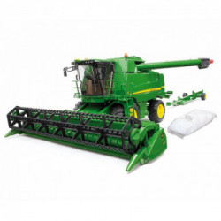 Bruder 02132 - Mietitrebbia John Deere T670i
